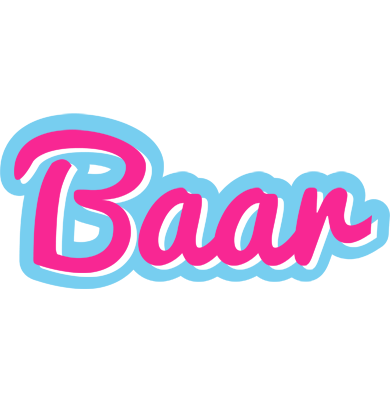 Baar popstar logo