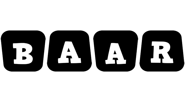 Baar racing logo