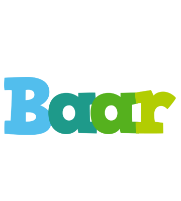 Baar rainbows logo