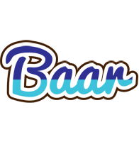 Baar raining logo