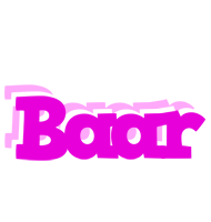 Baar rumba logo