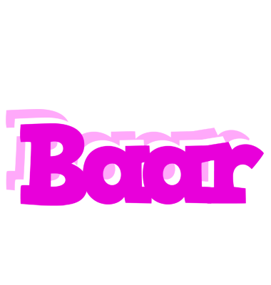 Baar rumba logo