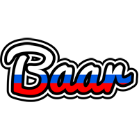 Baar russia logo