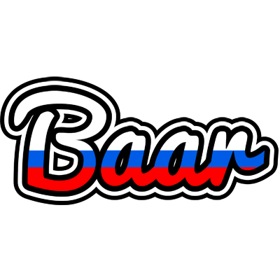 Baar russia logo