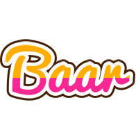 Baar smoothie logo