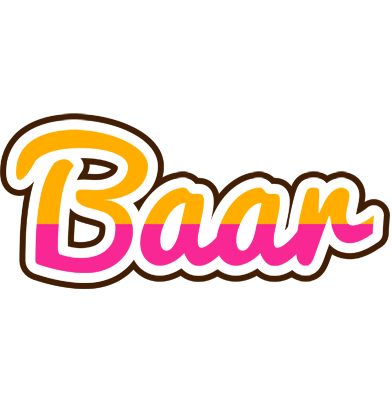 Baar smoothie logo