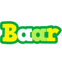 Baar soccer logo