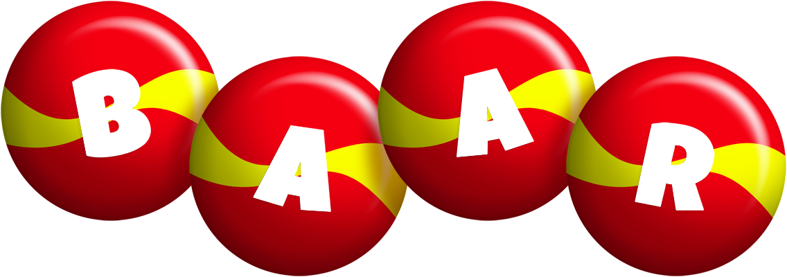 Baar spain logo
