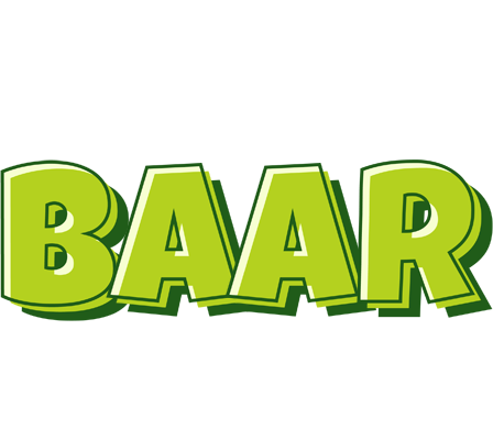 Baar summer logo