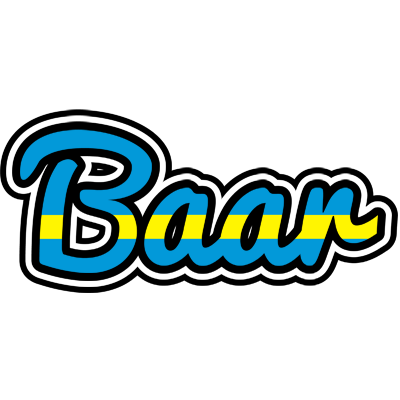 Baar sweden logo