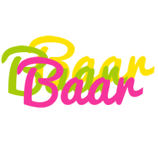 Baar sweets logo