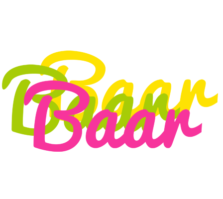 Baar sweets logo