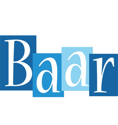 Baar winter logo
