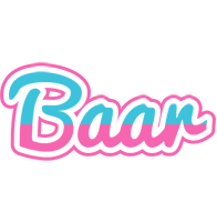 Baar woman logo