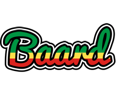 Baard african logo