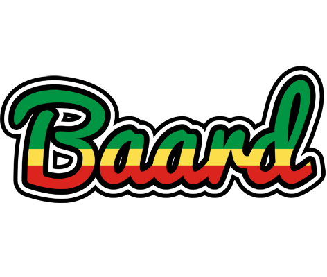 Baard african logo