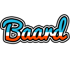 Baard america logo