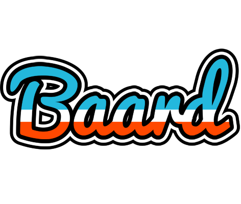 Baard america logo