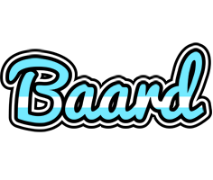 Baard argentine logo