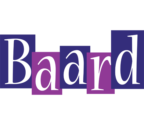 Baard autumn logo