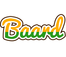 Baard banana logo