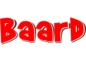 Baard basket logo