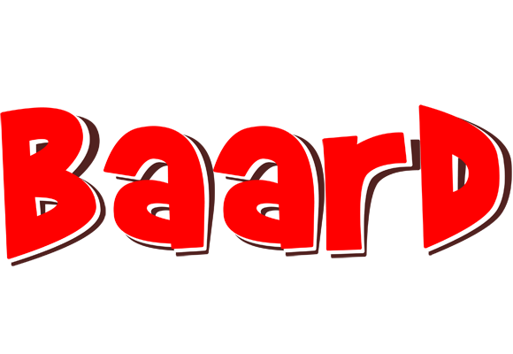 Baard basket logo