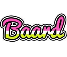 Baard candies logo