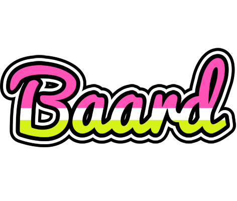Baard candies logo