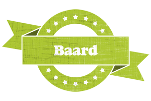 Baard change logo