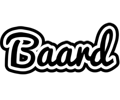 Baard chess logo