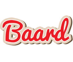 Baard chocolate logo