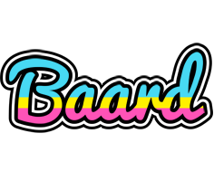 Baard circus logo