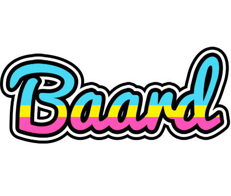Baard circus logo
