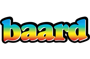 Baard color logo