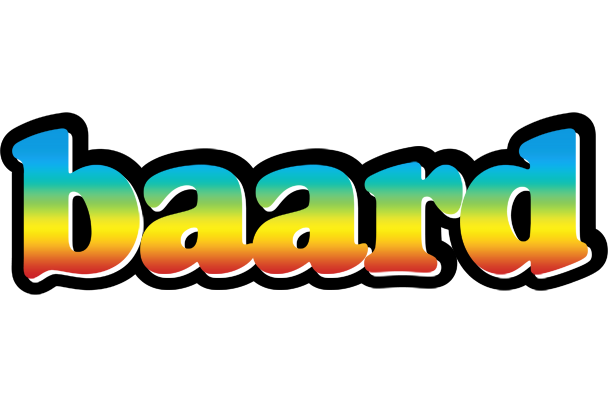 Baard color logo