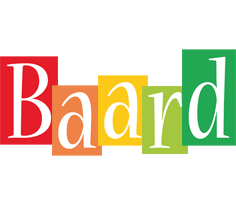 Baard colors logo