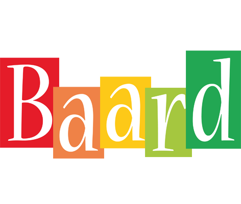 Baard colors logo
