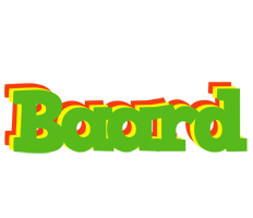 Baard crocodile logo