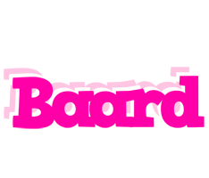 Baard dancing logo