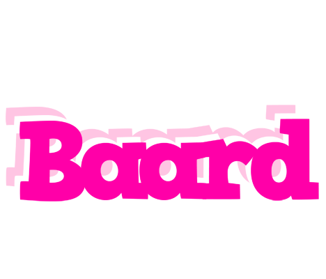 Baard dancing logo