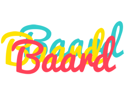 Baard disco logo