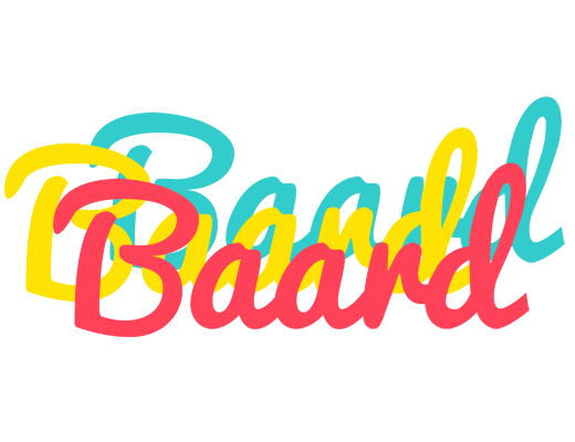 Baard disco logo