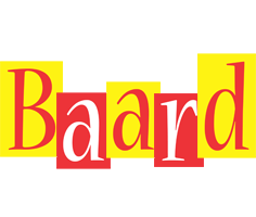 Baard errors logo