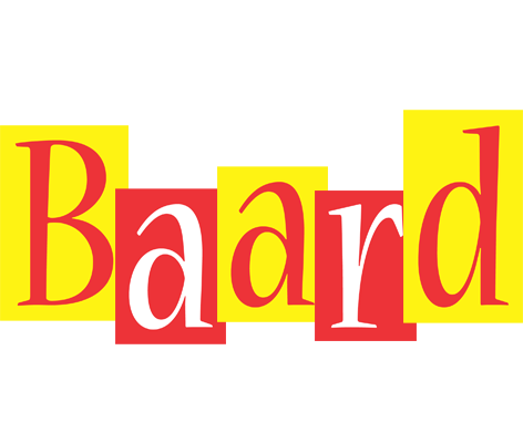 Baard errors logo