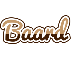 Baard exclusive logo