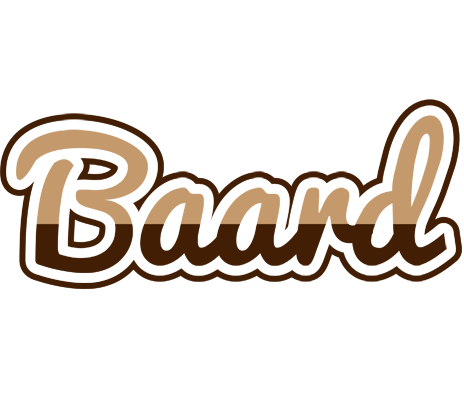 Baard exclusive logo