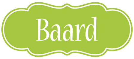 Baard family logo