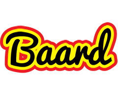 Baard flaming logo