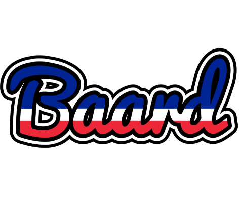 Baard france logo